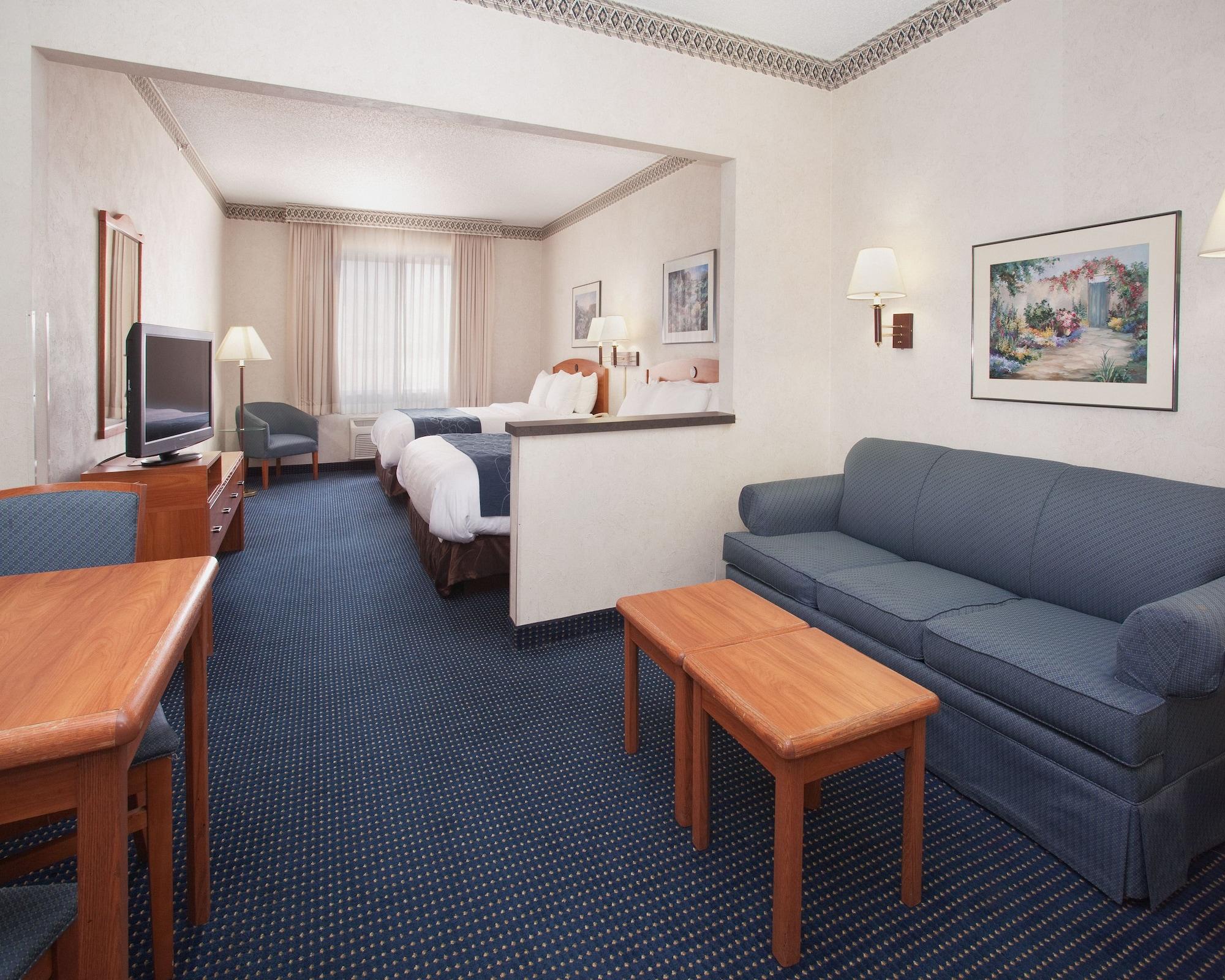 Hotel Эль-Пасо Экстерьер фото