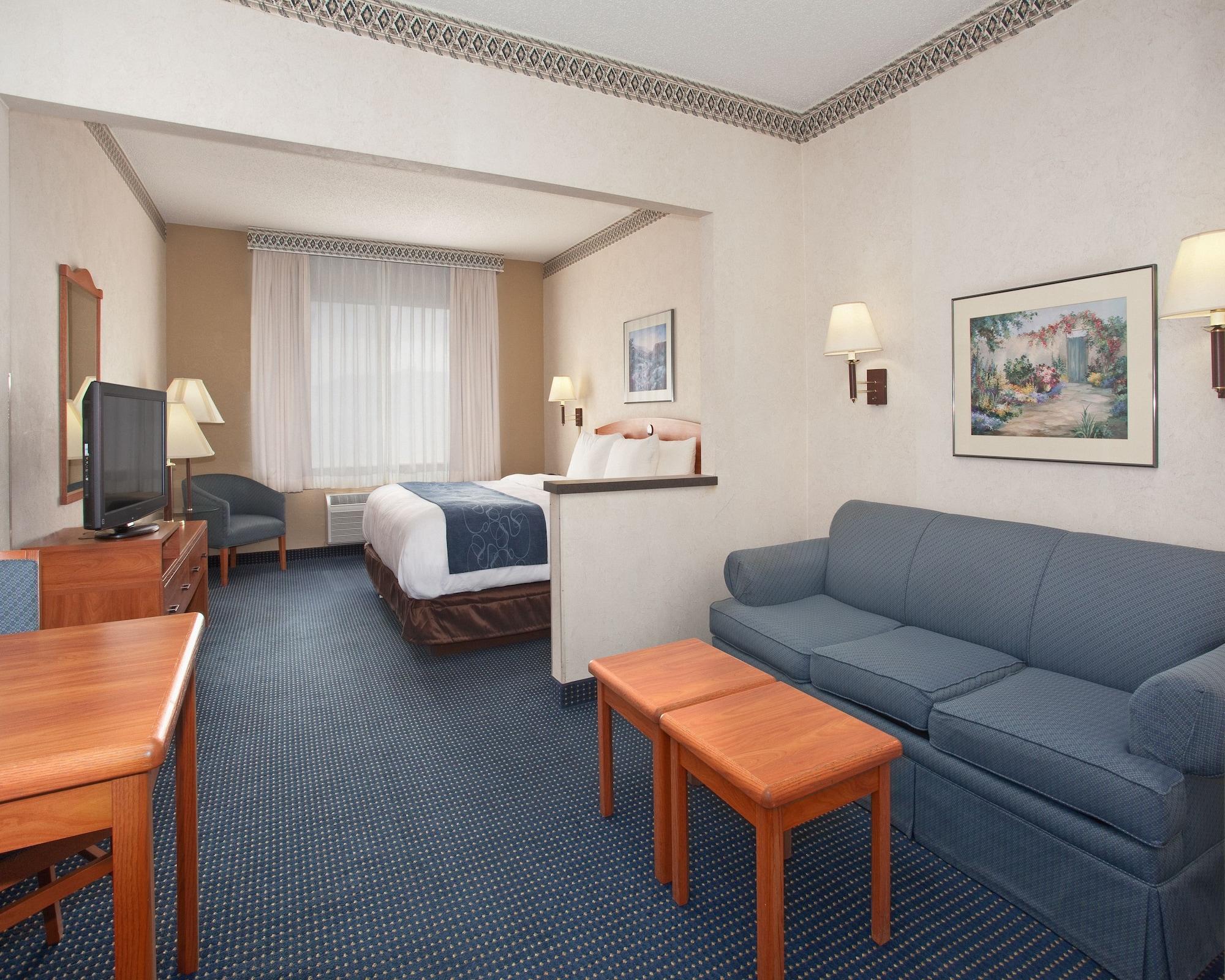 Hotel Эль-Пасо Экстерьер фото
