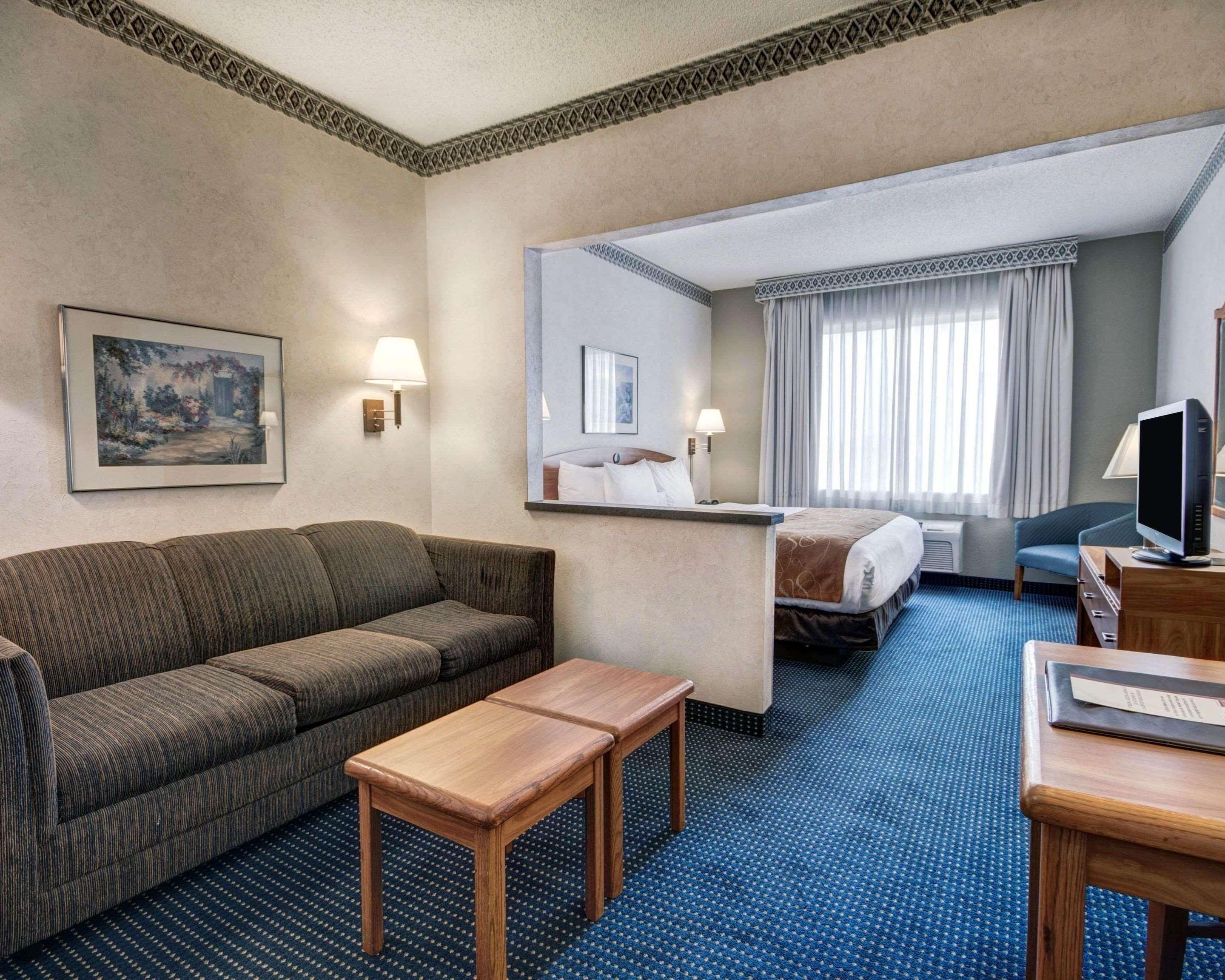 Hotel Эль-Пасо Экстерьер фото
