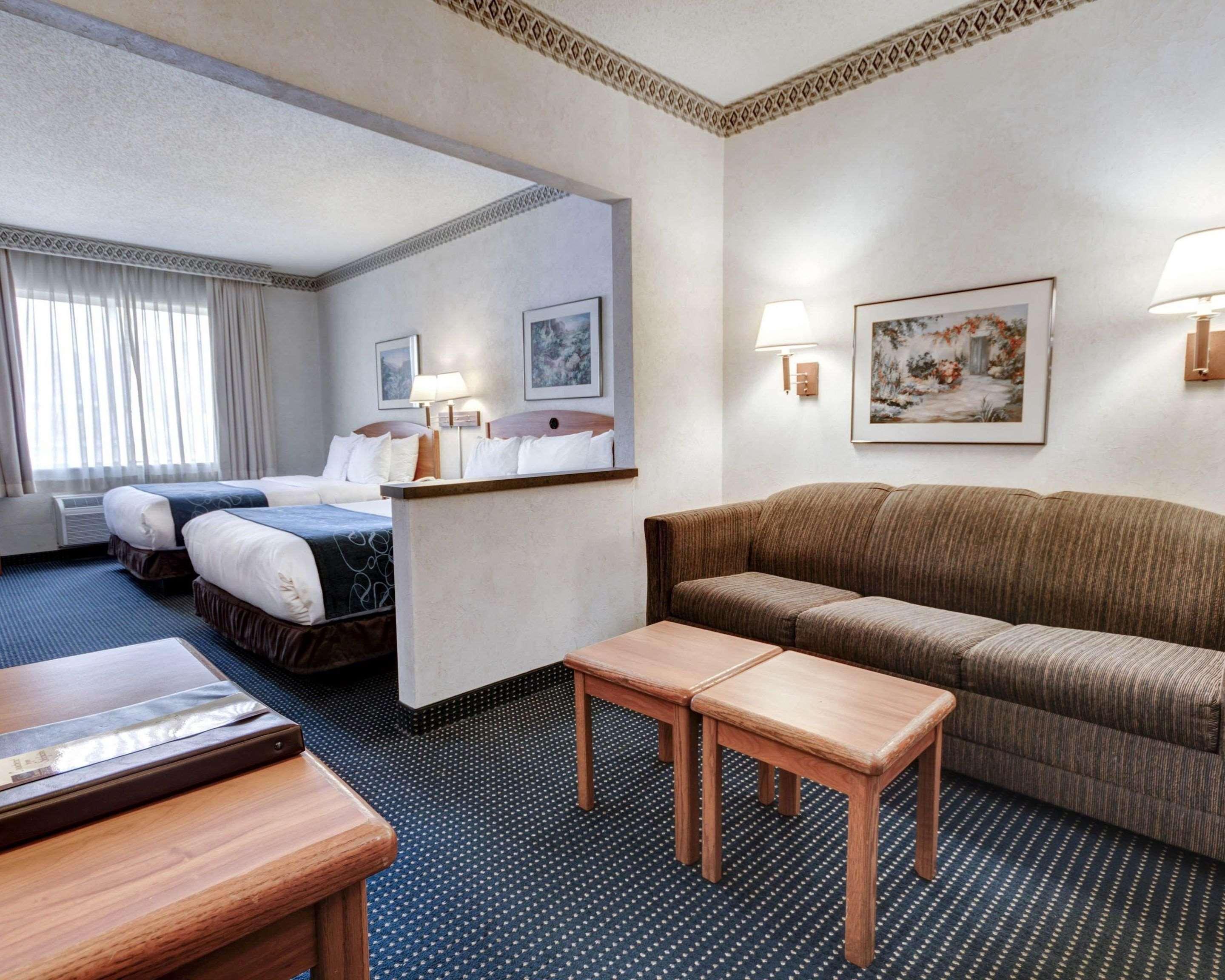 Hotel Эль-Пасо Экстерьер фото